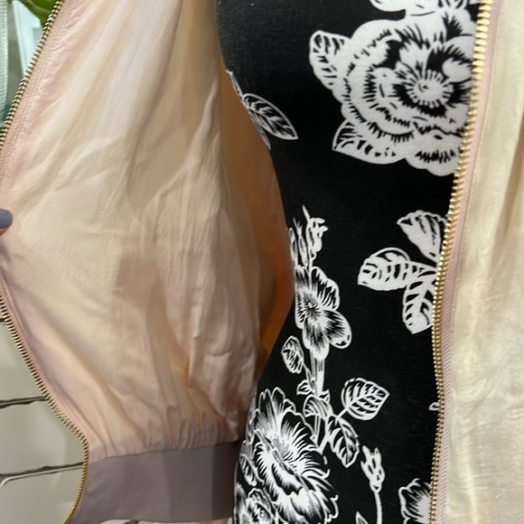 SILENCE + NOISE bomber jacket - Picture 5 of 9